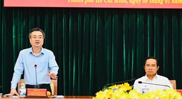 TP HCM đóng góp rất lớn vào sự tăng trưởng của đất nước