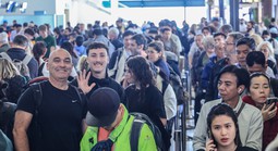 Hàng không siết chặt an toàn, chất lượng phục vụ Đại hội Đảng XIV