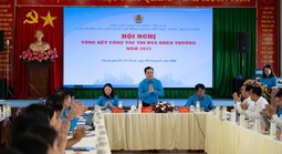 Tăng sức mạnh đại diện của Công đoàn