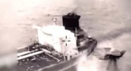 Mỹ tiếp tục tuyên bố đột kích và bắt một tàu chở dầu ở vùng biển Caribe 