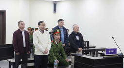 Cựu Giám đốc Ban Quản lý dự án tỉnh Đắk Lắk lĩnh án 8 năm tù