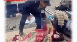 Bệnh viện Bạch Mai đuổi việc bảo vệ ném chăn người nhà bệnh nhân