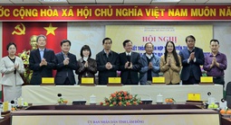 Tỉnh Lâm Đồng ký kết thoả thuận hợp tác truyền thông với Báo Người Lao Động