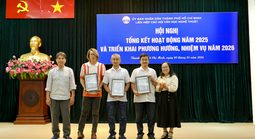 Bồi đắp hệ giá trị con người Việt Nam