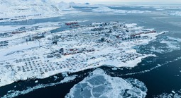 Giới chức Đan Mạch và Greenland gấp rút tới Nhà Trắng