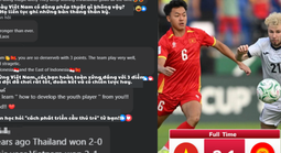 CĐV Đông Nam Á: 'Thái Lan học cách phát triển cầu thủ trẻ này; Việt Nam có dùng phép thuật gì không'