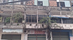 Lộ trình di dời các khu nhà tập thể cũ tại Quy Nhơn