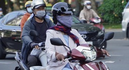 Dự báo thời tiết hôm nay, 10-1: TPHCM và Nam Bộ có nơi lạnh 16 độ C