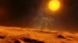 Những vật thể màu cam này có thể đang nuôi sự sống ngoài hành tinh