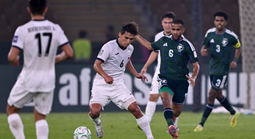 HLV U23 Kyrgyzstan nói gì trước trận "sống còn" với U23 Việt Nam?