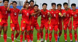 Khuất Văn Khang nói gì khi "phá lưới" U23 Kyrgyzstan?