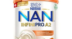 Nestlé thu hồi lô 17 sữa bột NAN tại Việt Nam