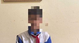 Một học sinh đăng thông tin có dấu hiệu đe dọa khủng bố, xả súng lên mạng xã hội