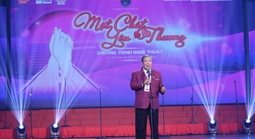 Chương trình nghệ thuật "Một Chút Yêu Thương" lần 3