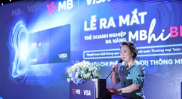 Visa và các ngân hàng ra mắt Nền tảng thanh toán thương mại toàn cầu
