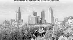 Báo in ngày 10-1: Đánh thức “đất vàng” phục vụ người dân