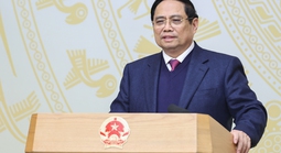 Thủ tướng: Bắt tay ngay vào việc giải ngân gần 1 triệu tỉ đồng năm 2026