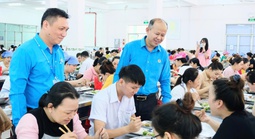 Đà Nẵng thông tin về kế hoạch tổ chức Bữa cơm tất niên Công đoàn