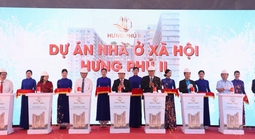 Khánh Hòa: Khởi công dự án nhà ở xã hội đầu tiên trong năm 2026
