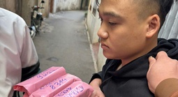 Phá đường dây ma túy nhắm trực tiếp vào học sinh, sinh viên