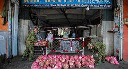 Ngăn thủ đoạn chia rẽ tình quân dân