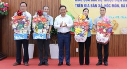 Những thông tin nổi bật tại TPHCM trong ngày 1-2