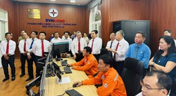 Khánh thành công trình lưới điện thông minh tại Đặc khu Côn Đảo