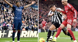 Ngoại hạng Anh nóng bỏng với Arsenal và Liverpool