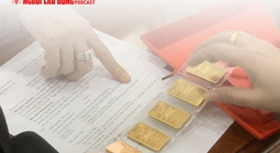 Giá vàng giảm mạnh