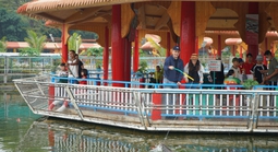 NHỮNG ĐIỂM ĐẾN VANG BÓNG MỘT THỜI: Suối Tiên bền bỉ chuyển mình