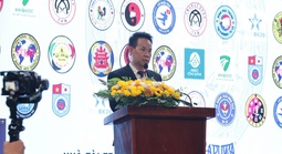 Giao lưu võ đạo 2026, lan tỏa tinh thần võ thuật Việt Nam