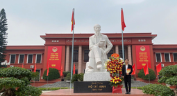 Dương Đình Dũng: Lan tỏa tinh thần học tập, rèn luyện cho thế hệ trẻ Việt Nam