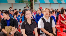 TPHCM: Phường Bàn Cờ tuyên truyền Luật Bầu cử đại biểu Quốc hội và đại biểu HĐND các cấp