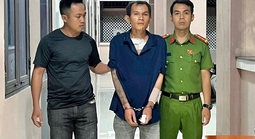 Sự lạnh lùng của kẻ sát hại một cán bộ công an