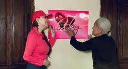 CLB Trái Tim Hồng hỗ trợ người dân miền Trung đón Tết Bính Ngọ