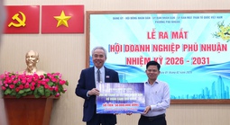 Ra mắt Hội Doanh nghiệp phường Phú Nhuận