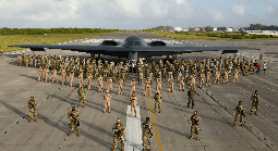 Mỹ lo căn cứ chiến lược Diego Garcia lọt vào "tầm ngắm" của Trung Quốc