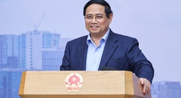 Thủ tướng Phạm Minh Chính có thêm nhiệm vụ mới