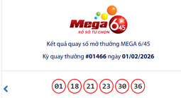 Vé số Vietlott liên tiếp trúng giải Jackpot