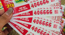 Xổ số miền Nam: Lịch tăng phát hành 4 kỳ vé Xuân Bính Ngọ 2026