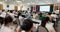 Sở Y tế TPHCM tập huấn phòng chống bệnh Nipah