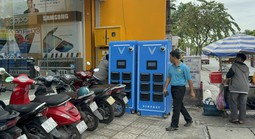 Bùng nổ trạm đổi pin xe máy điện