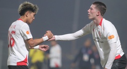 CLB Công an TP.HCM thắng vòng 12 V-League nhờ hai chân sút Việt kiều