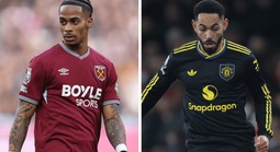 Soi tỉ số trận West Ham - Manchester United: "Quỷ đỏ" muốn phá dớp ở London