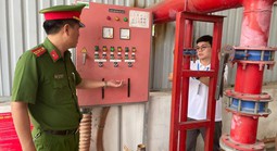 Cảnh báo nguy cơ cháy, nổ trong mùa hanh khô dịp Tết Nguyên đán Bính Ngọ