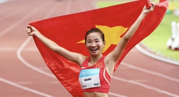 Chuyện thưởng Tết của vận động viên thể thao