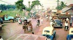 Đi tìm dấu tích Đại đồn Chí Hòa