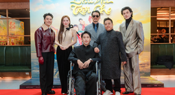 "Báu vật trời cho" mang chuyện lừa đảo lên màn ảnh Tết