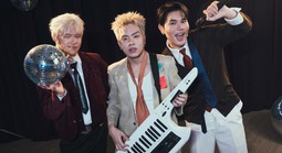 "Ông hoàng tạo hit" Hứa Kim Tuyền gây chấn động với "SẠCCC PIN"