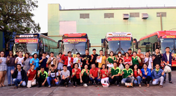 Không đợi sau Tết mới giữ chân người lao động